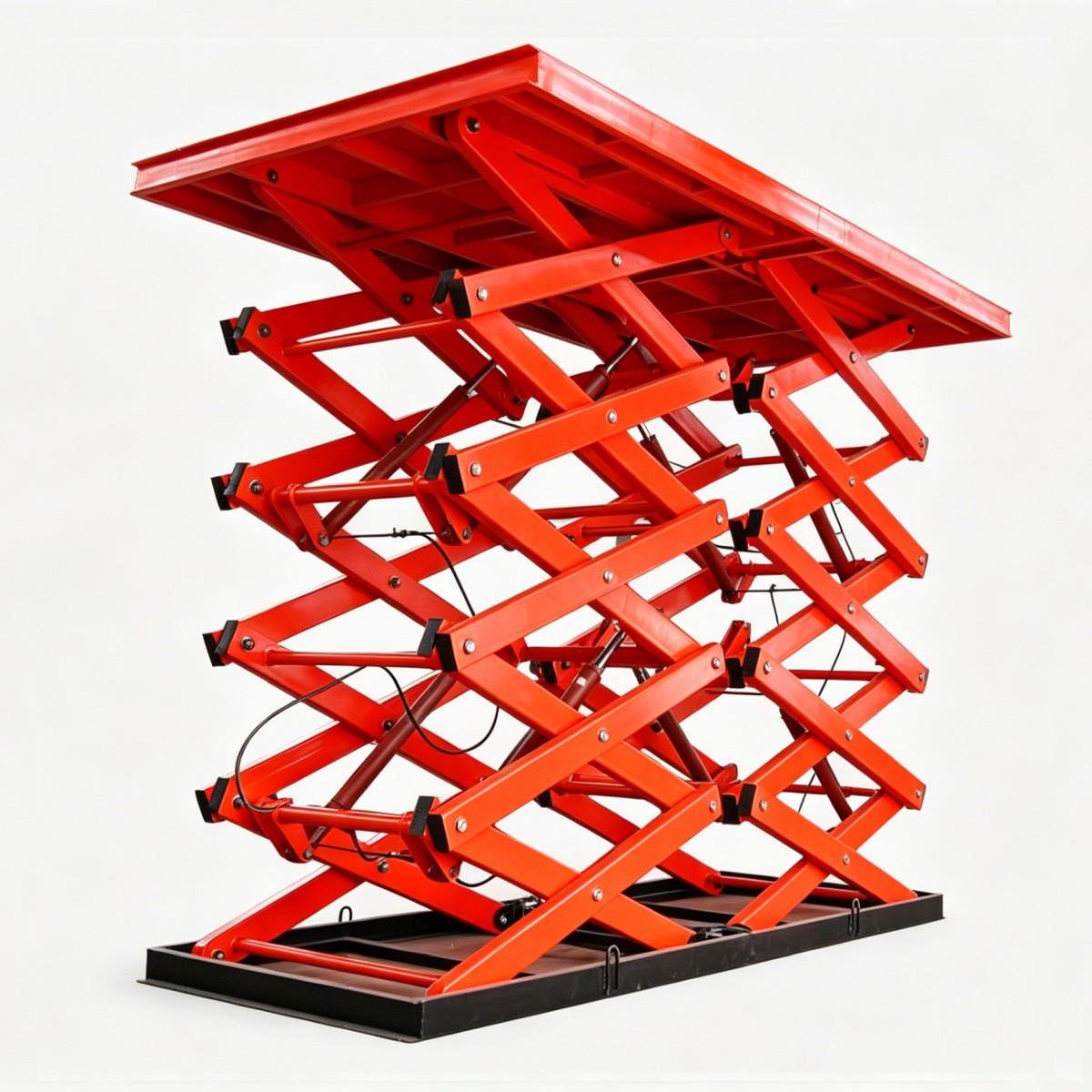 永州江永潇浦镇重型固定升降机